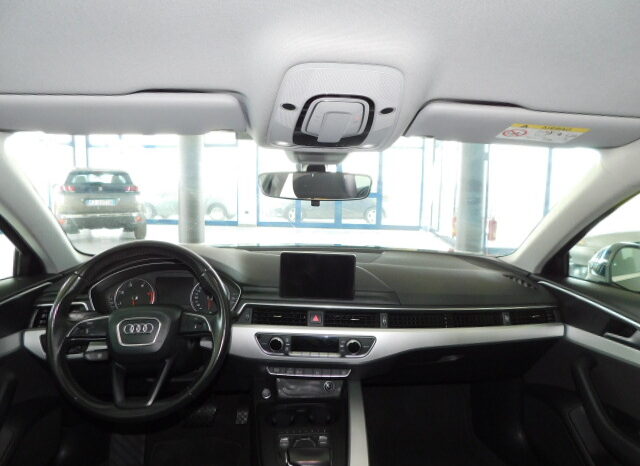 Audi A4 Avant 2.0 TDI 150 CV S tronic Business completo