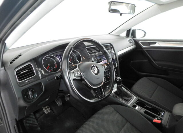 Volkswagen Golf 1.6 TDI 115 CV 5p. Trendline BlueMotion Technology completo